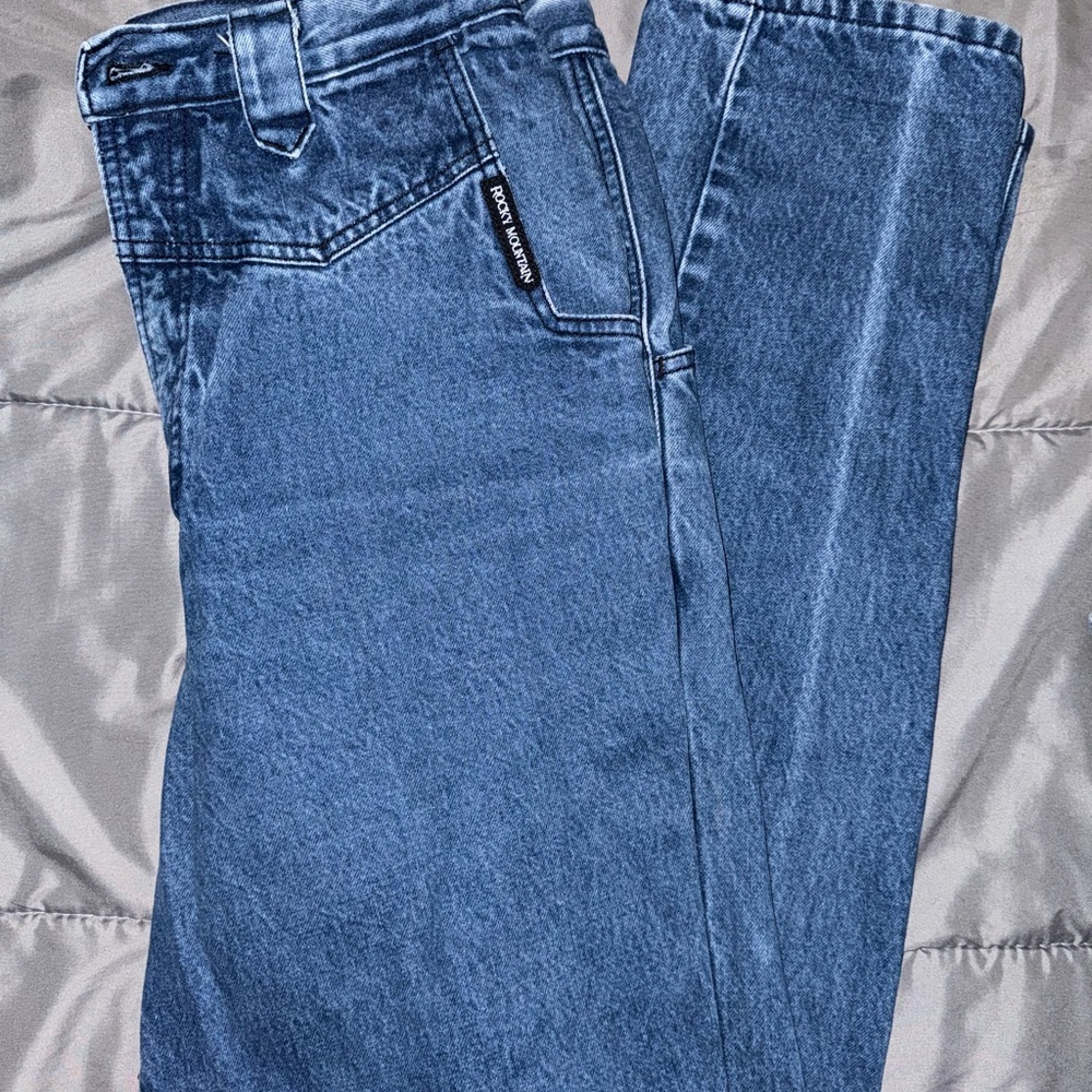 Rocky mountain bareback jeans